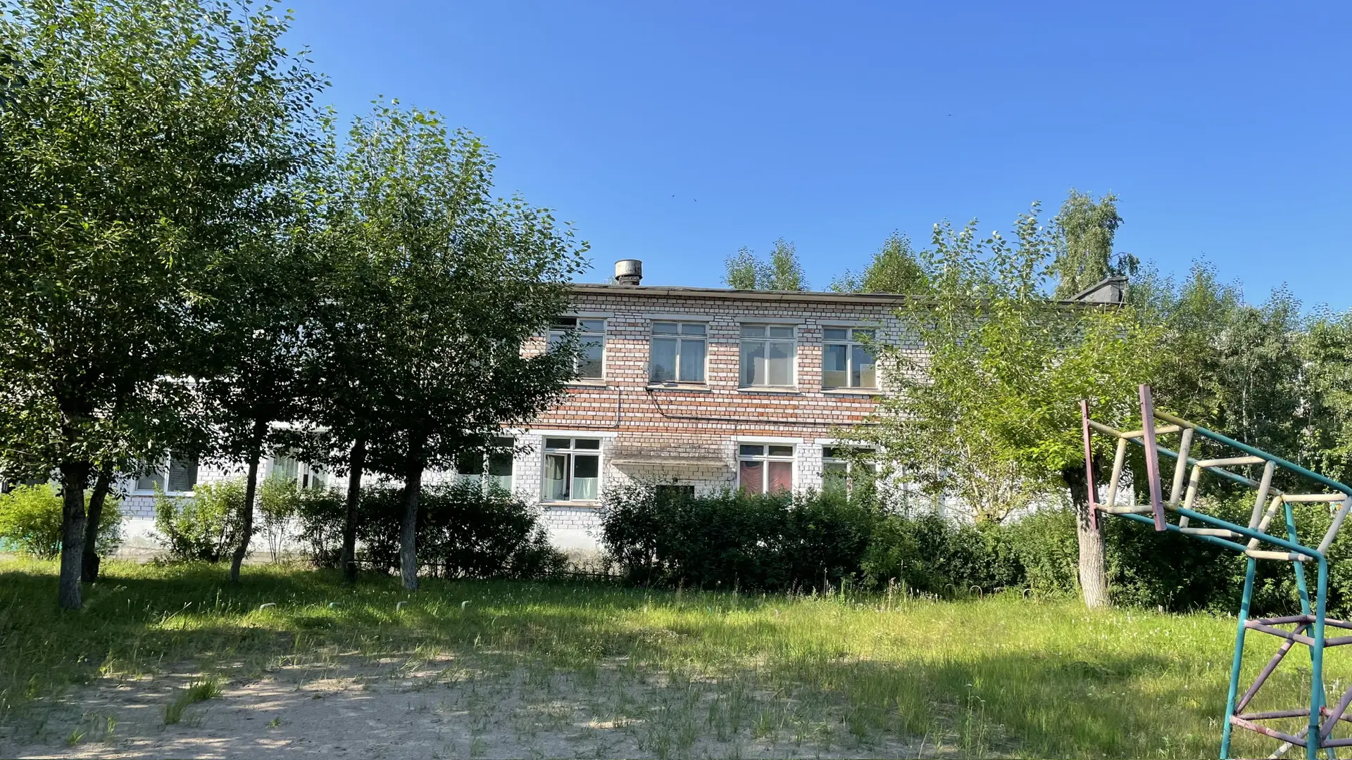 Детский сад "Орешек"