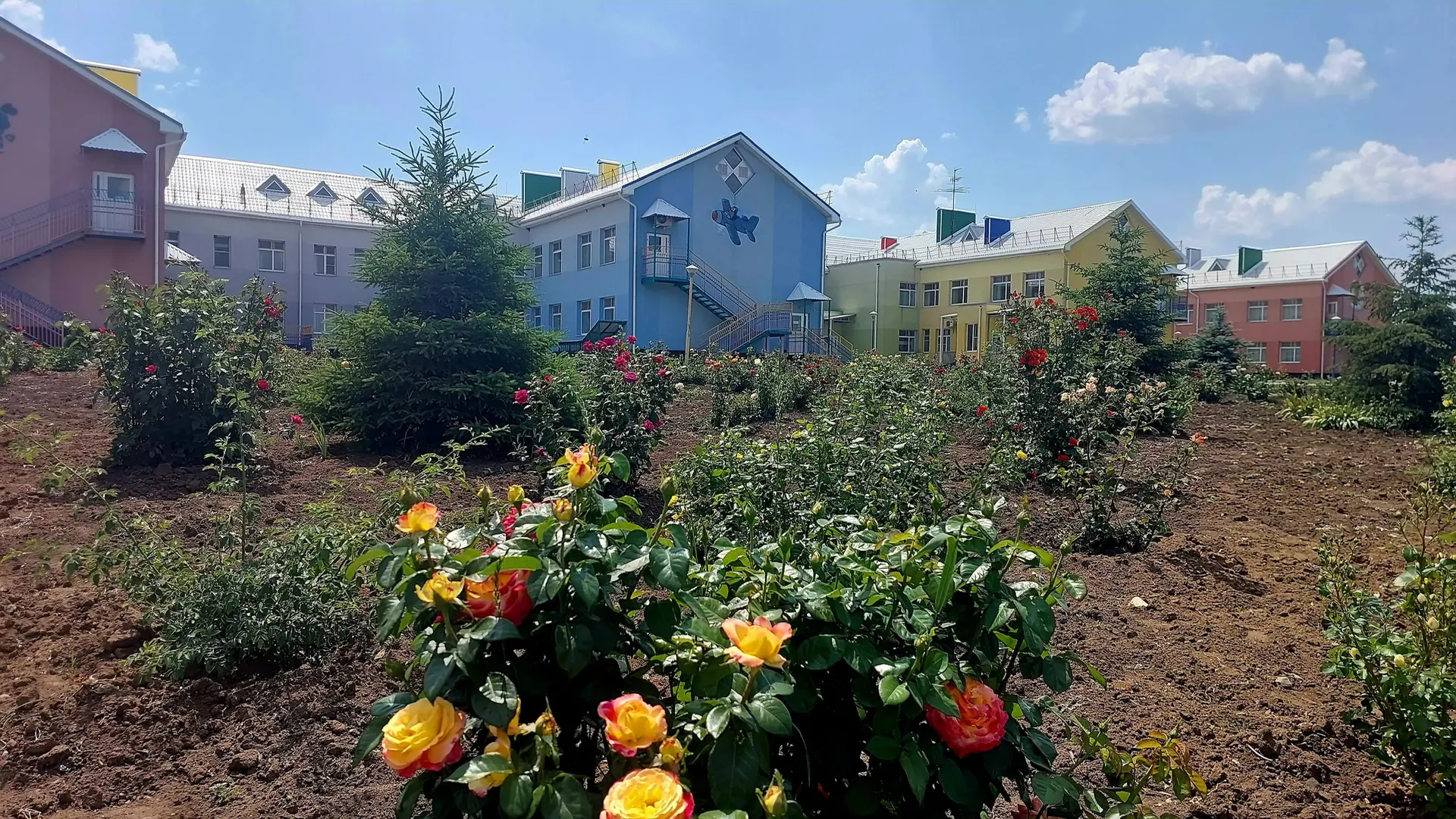 МБДОУ д/с 4 «Семицветик»