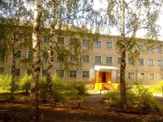 ГКОУ "Мантуровская школа-интернат"