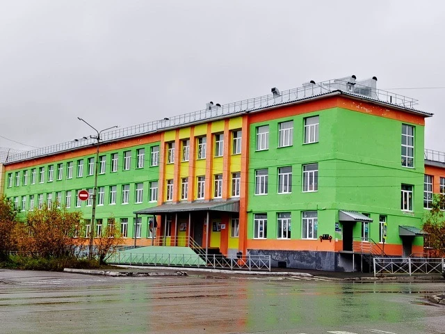 ГОУ РК "С(К)Ш № 42" г. Воркуты — канал в мессенджере MAX