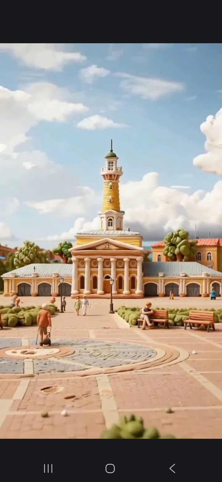 Кострома в Максе