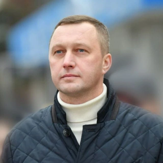 Роман Бусаргин — канал в мессенджере MAX