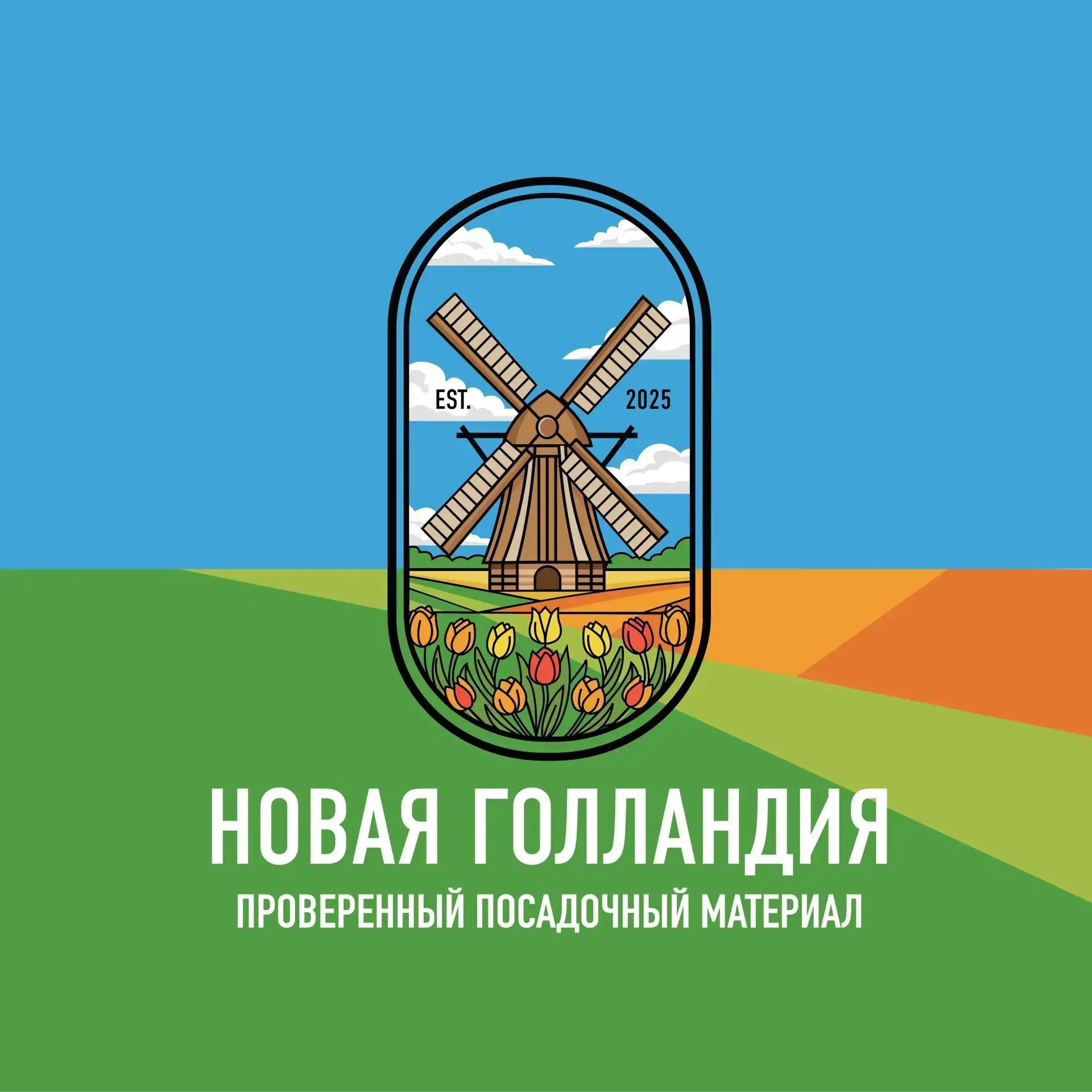 луковицы тюльпанов оптом| Новая Голландия