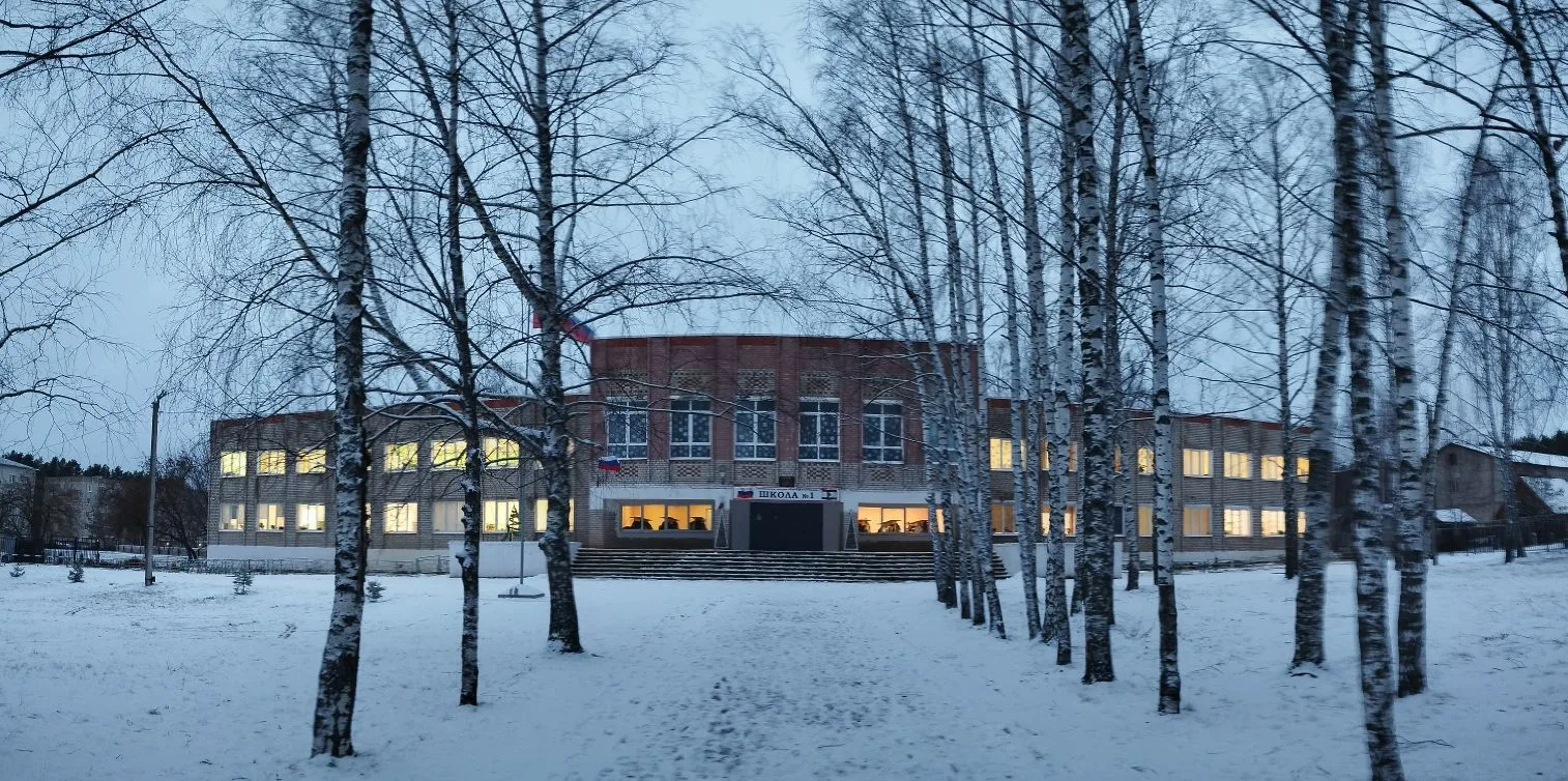 Темниковская СОШ №1: будни и праздники