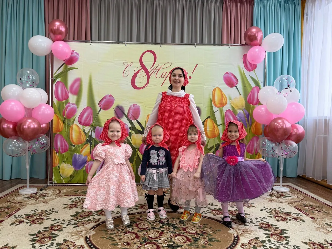 МБДОУ - детский сад "Лэйсэн" Тукаевский муниципальный район РТ