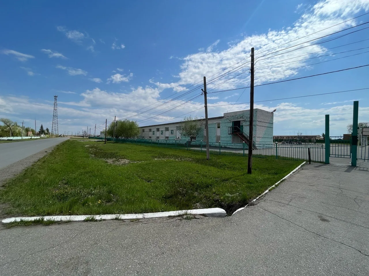 МБОУ ДО «Спортивная школа» Называевского района Омской области