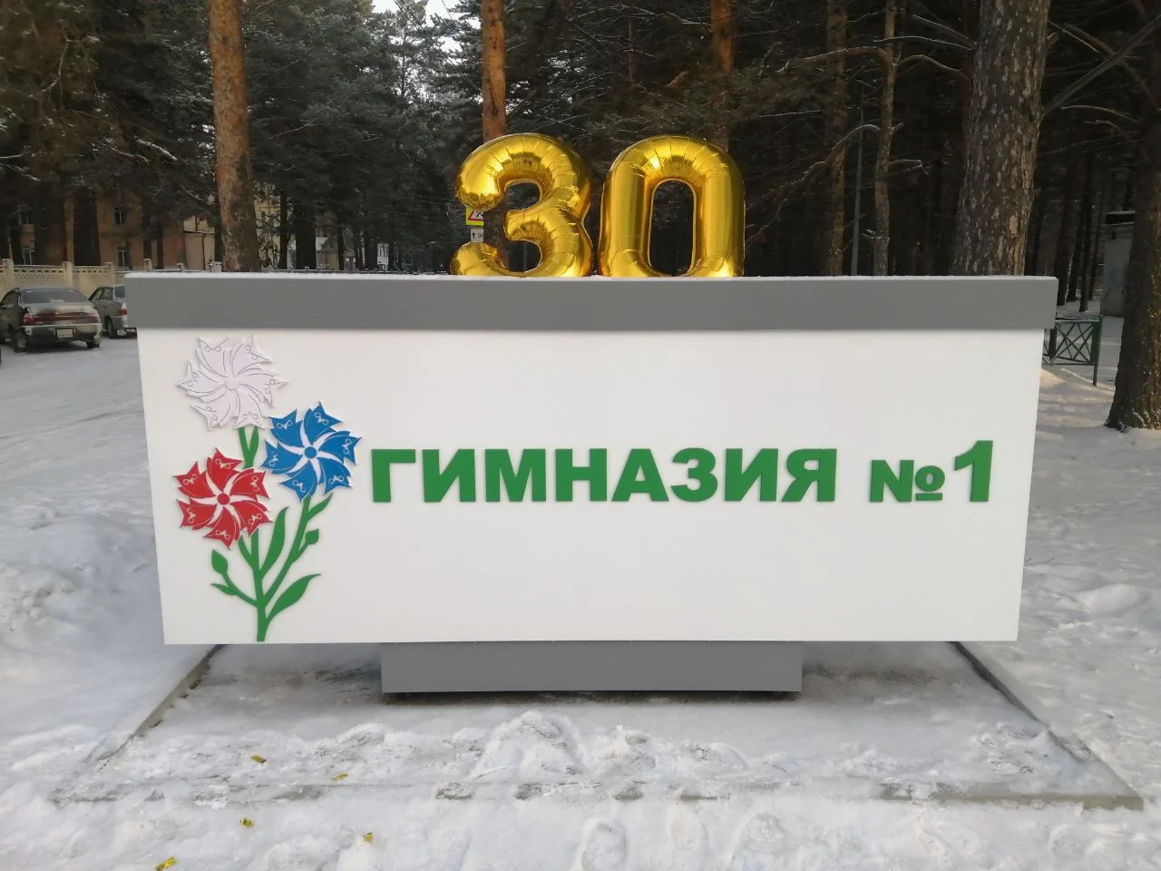 МАОУ "Гимназия №" г.Канска