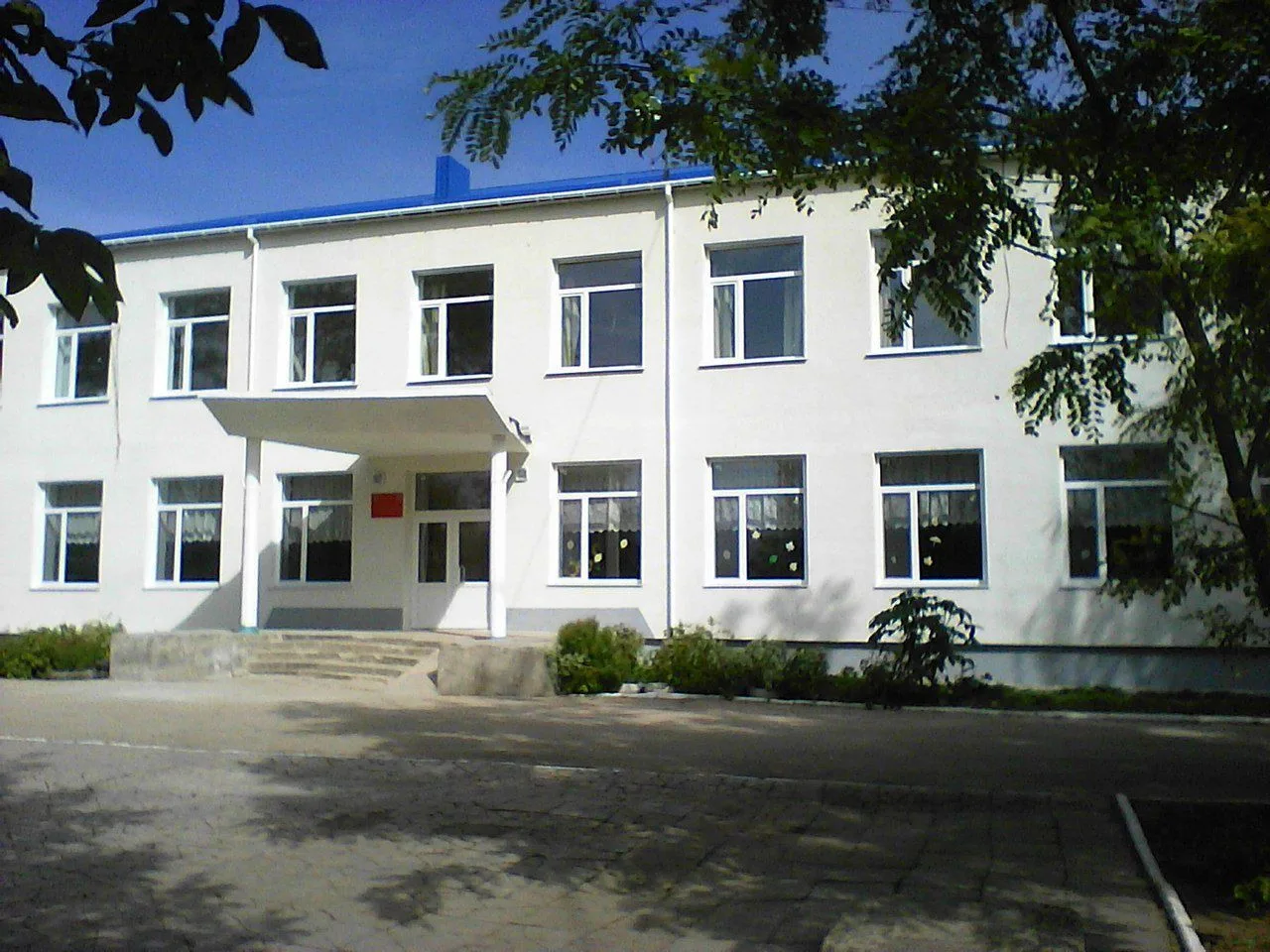 МБОУ "Новопокровская школа" Красногвардейского района Республики Крым