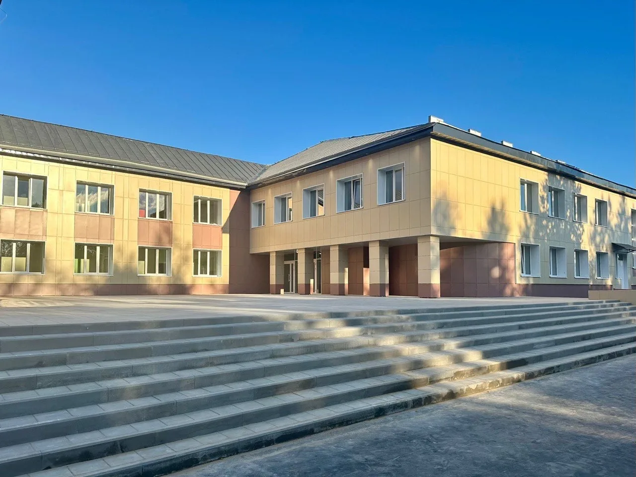 МБОУ Софьинская сош, Наро-Фоминский го