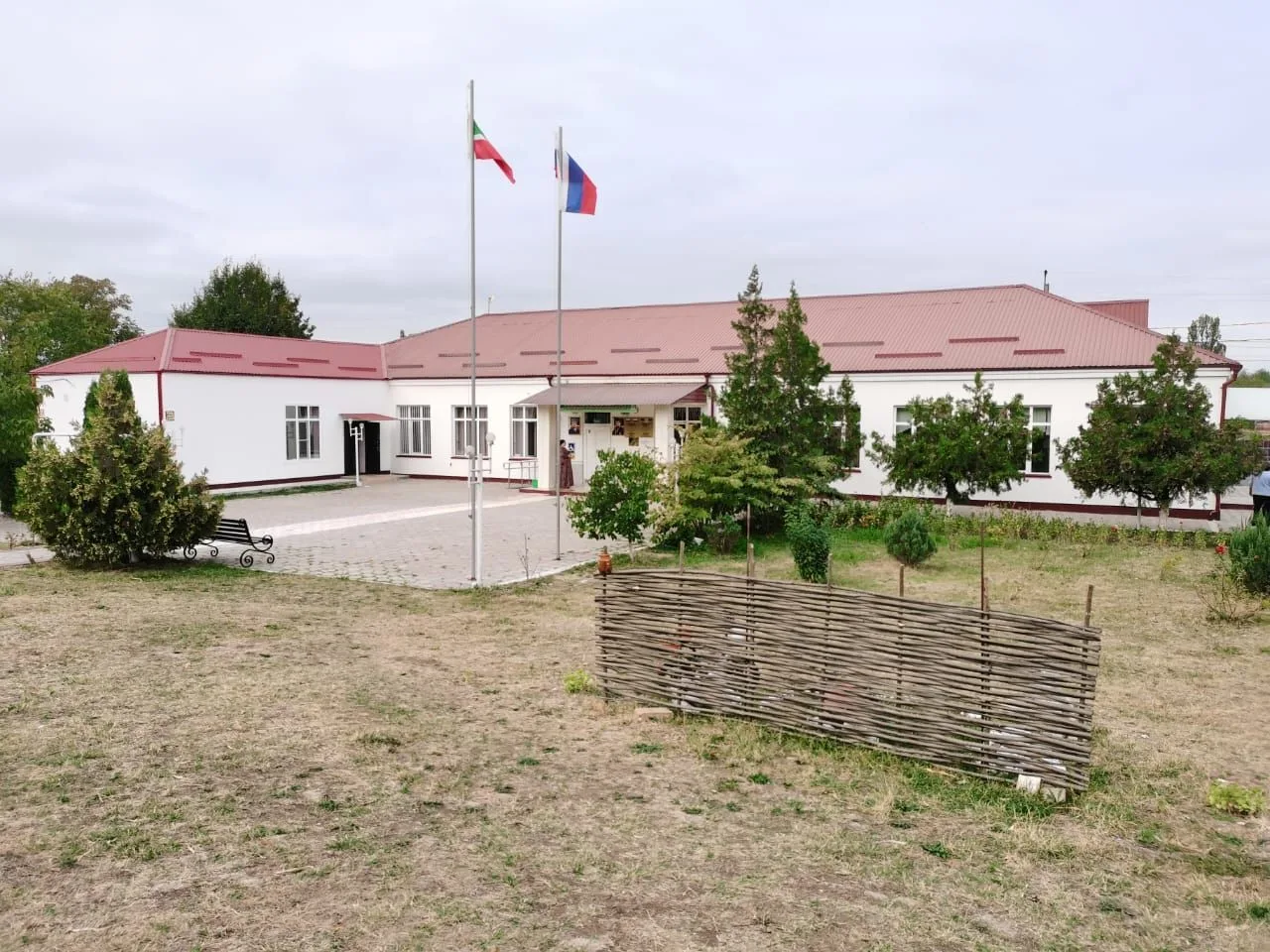 МБОУ "ООШ с.Чири-Юрт"