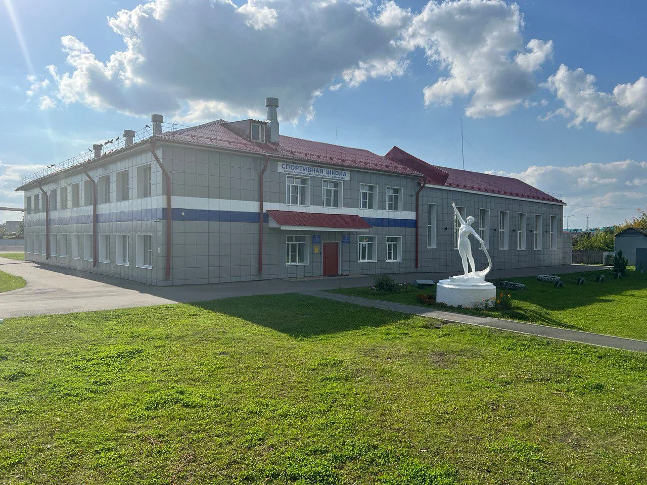 МБУ ДО "СШ им. В.П. Воронкова" г.Канаш ЧР — канал в мессенджере MAX
