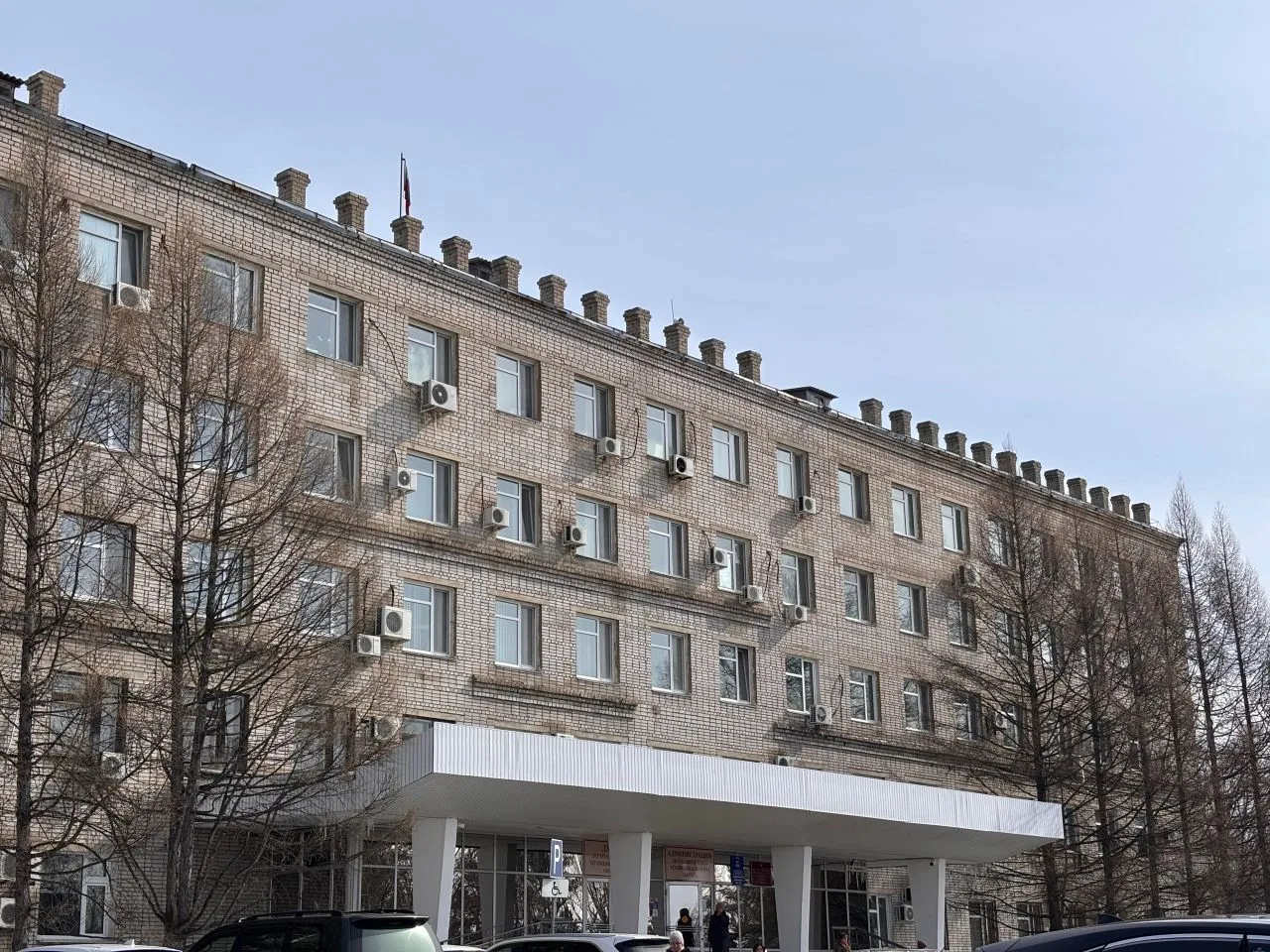 Лесозаводский муниципальный округ