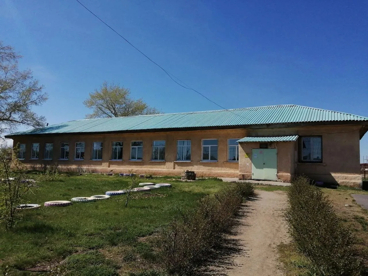 МОУ "Наваринская НОШ им. Прокопьева С.Н."