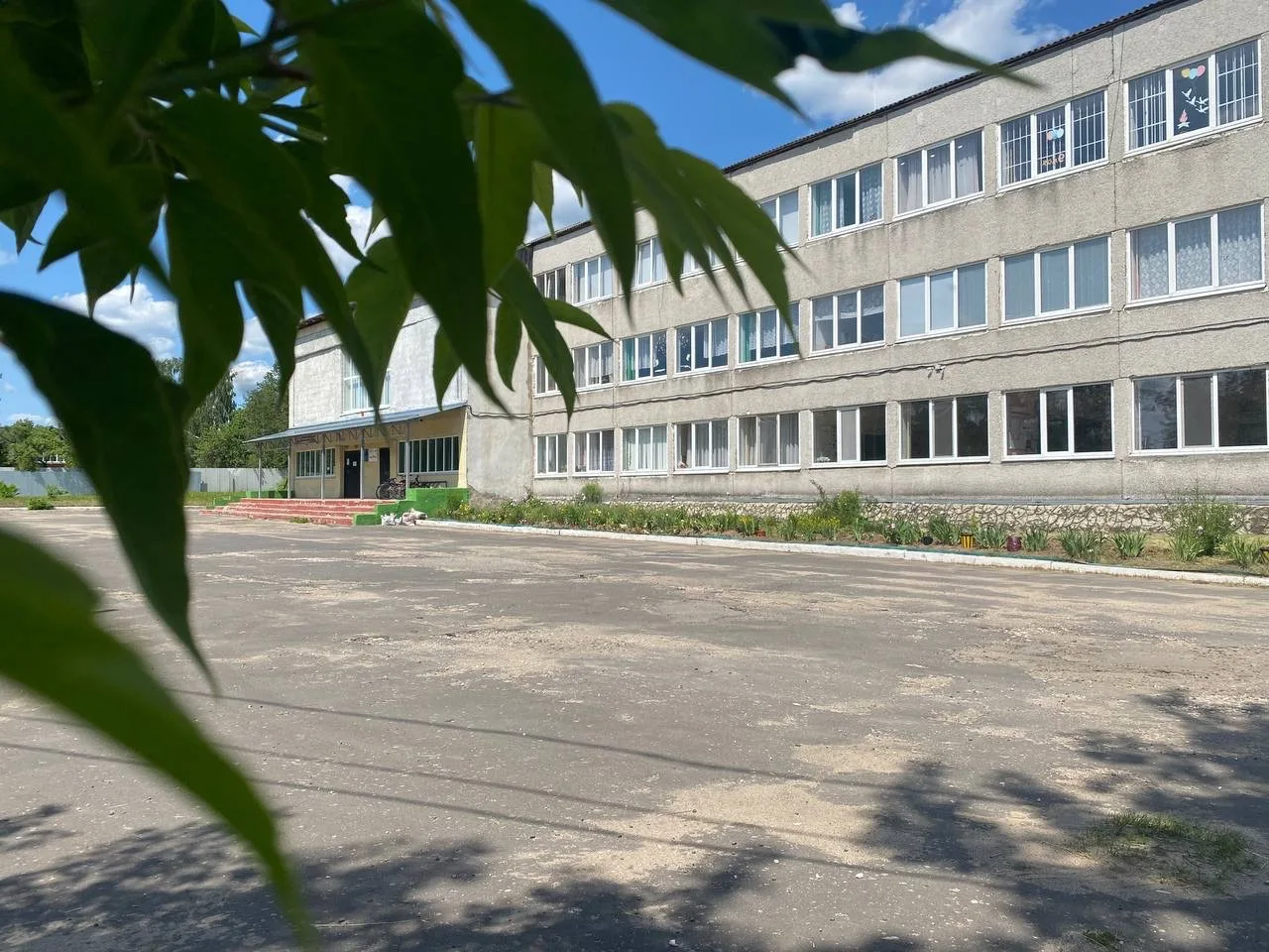 МБОУ Филипповская СОШ