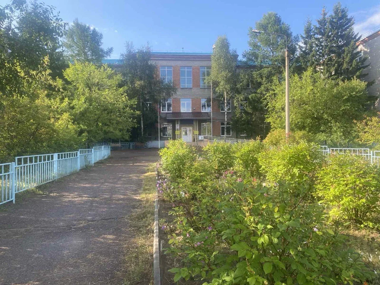 СКОШИ I-II вида