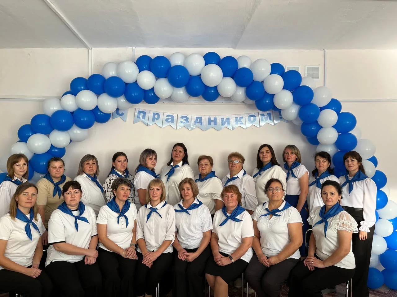 МДОУ Турунтаевский детский сад «Росинка»