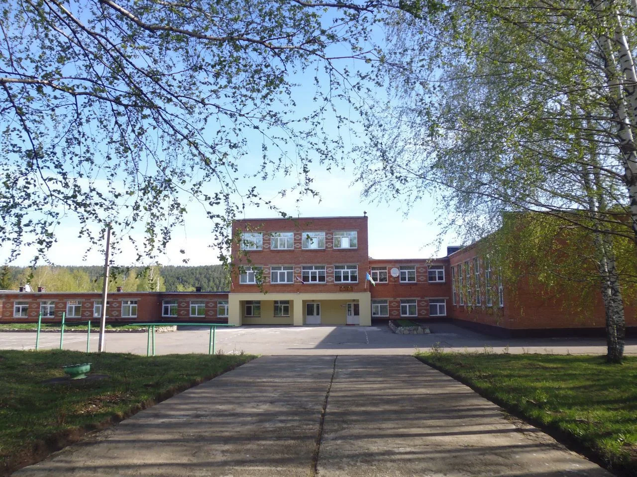 МБОУ "Шереметьевская СОШ" НМР РТ