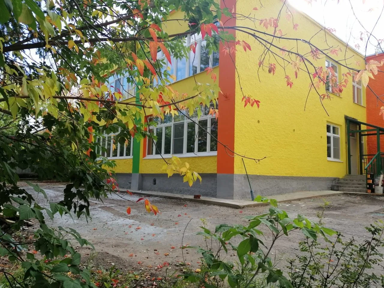 МДОУ "Детский сад "Лесная сказка"