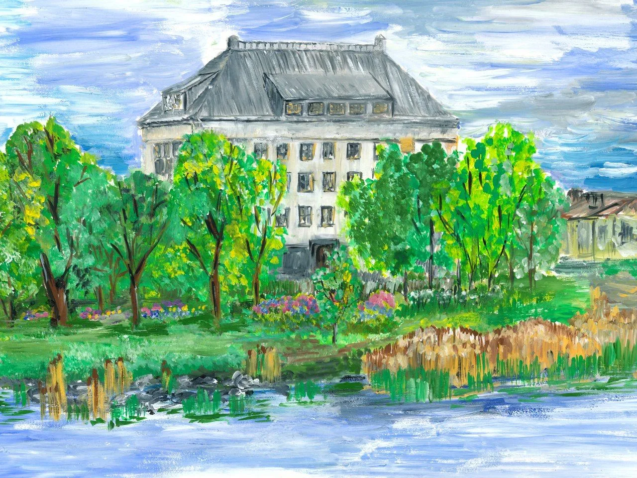 МКОУ Сортавальского МО РК СОШ 1