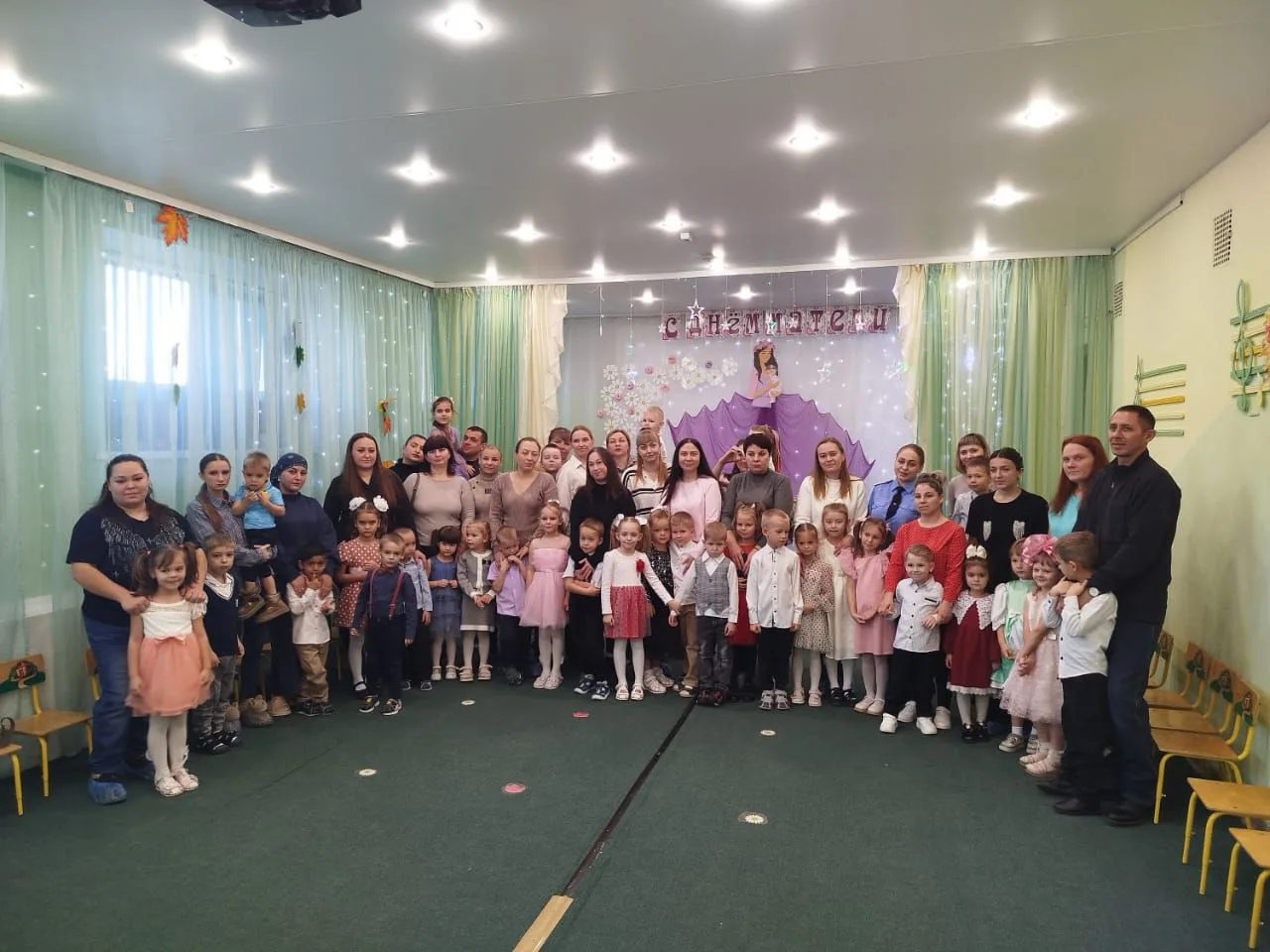 МБДОУ"Детский сад N4 "Солнышко"