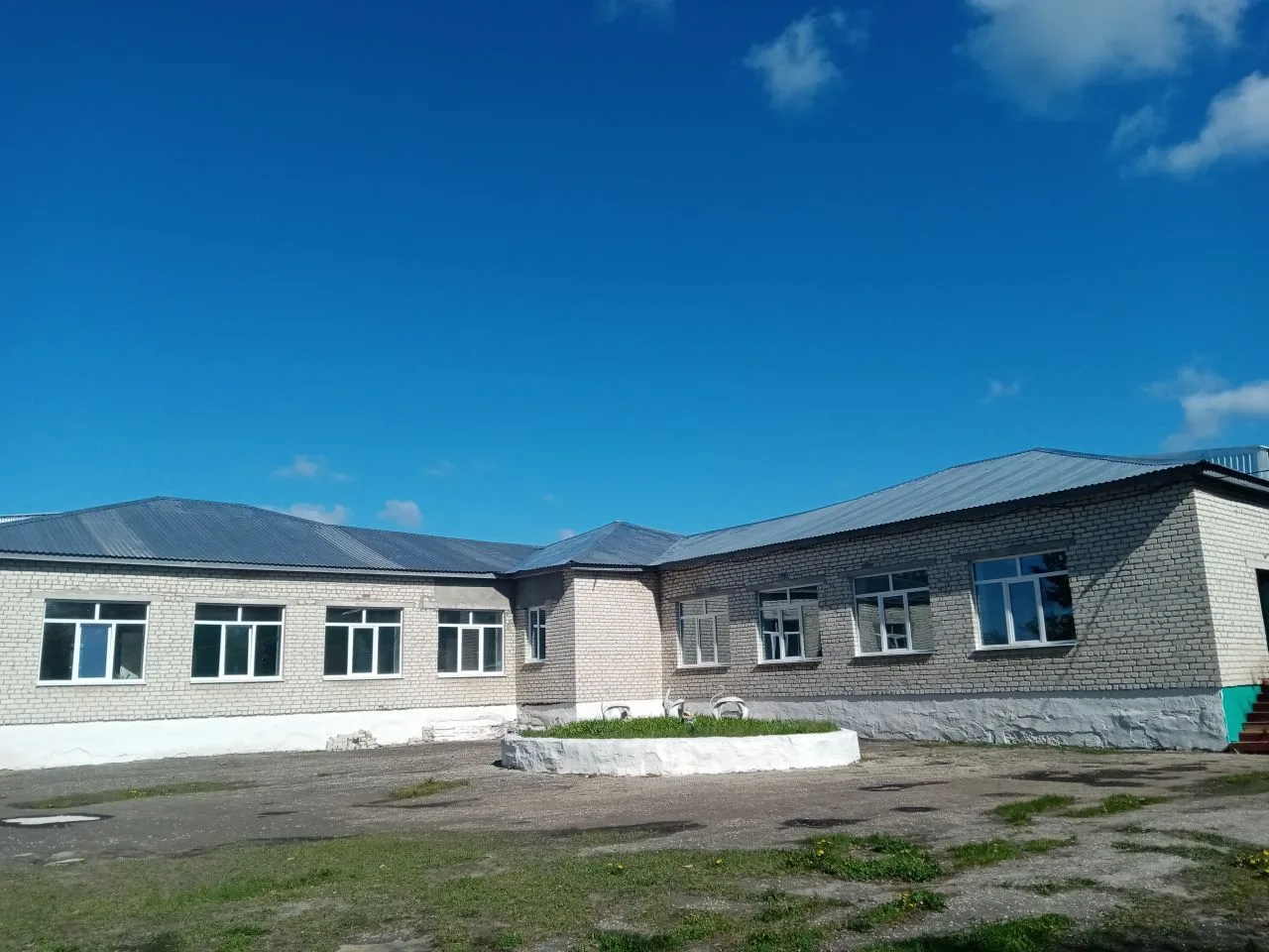 МДОУ - "Детский Сад Березка"  п. Красноармейский Романовского района Саратовской области