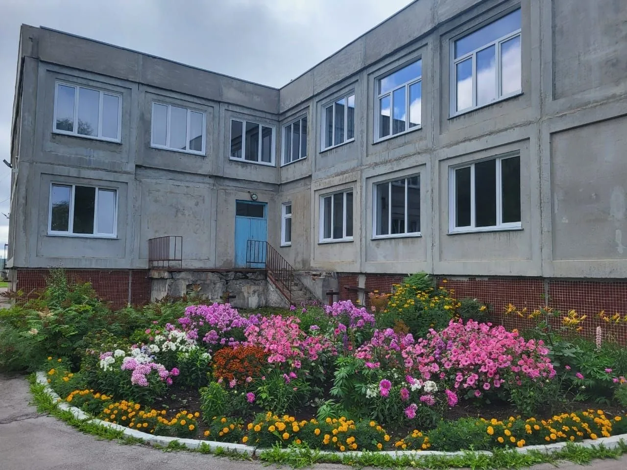 МКОУ Мошнинская ООШ