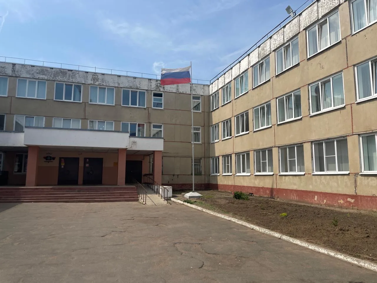 Средняя общеобразовательная школа №8 города Костромы — канал в мессенджере MAX
