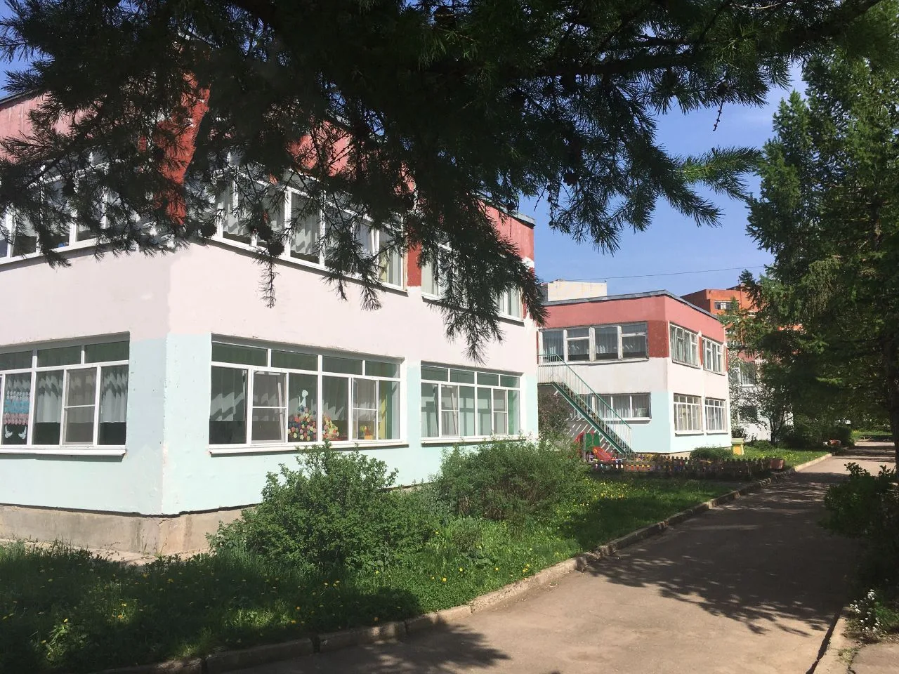 МБДОУ "ДС комбинированного вида № 28" г. Алексин