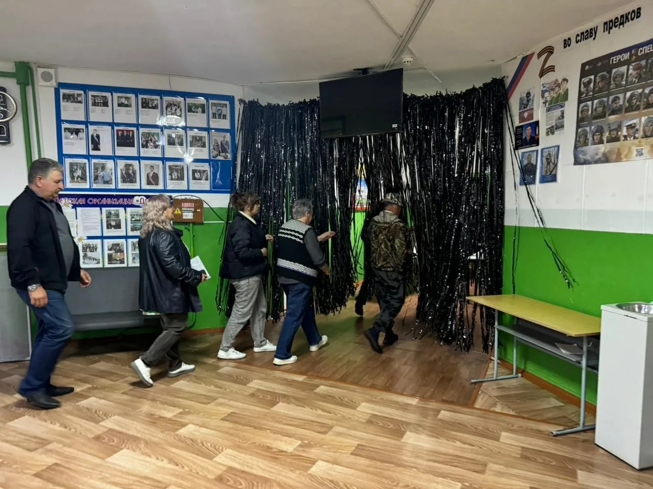 Наша школа МКОУ Новотроицкая ООШ