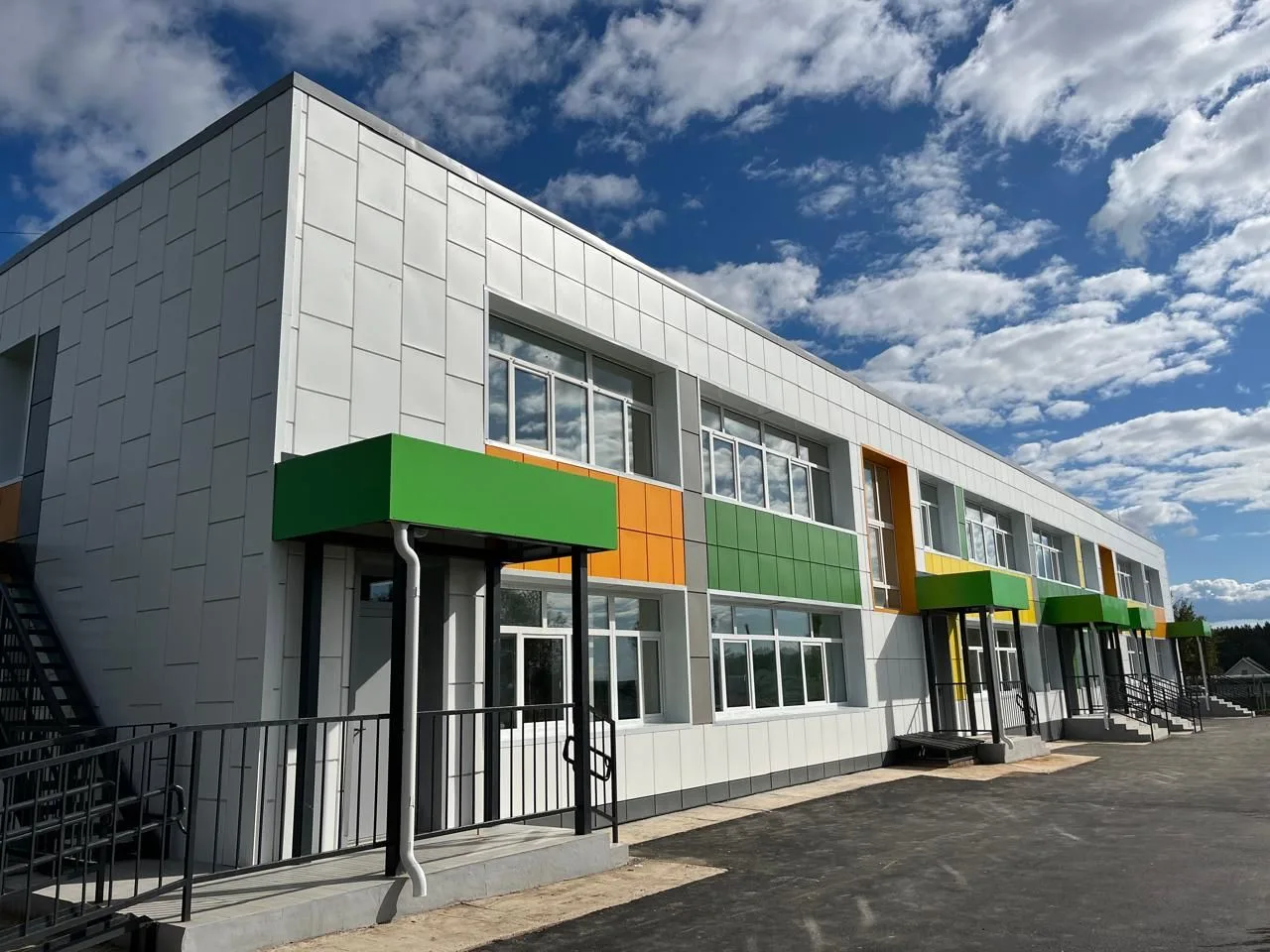 Косолаповский детский сад