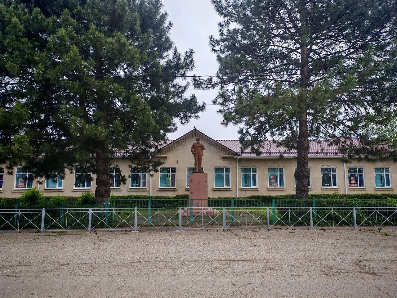 МАОУ СОШ №8 им. Героя Советского Союза Ю.А. Гагарина МО Кореновский район