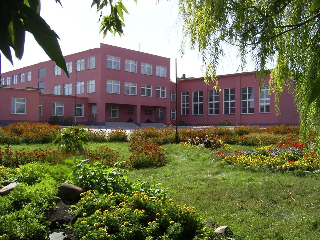 МБОУ "Шаталовская СОШ"