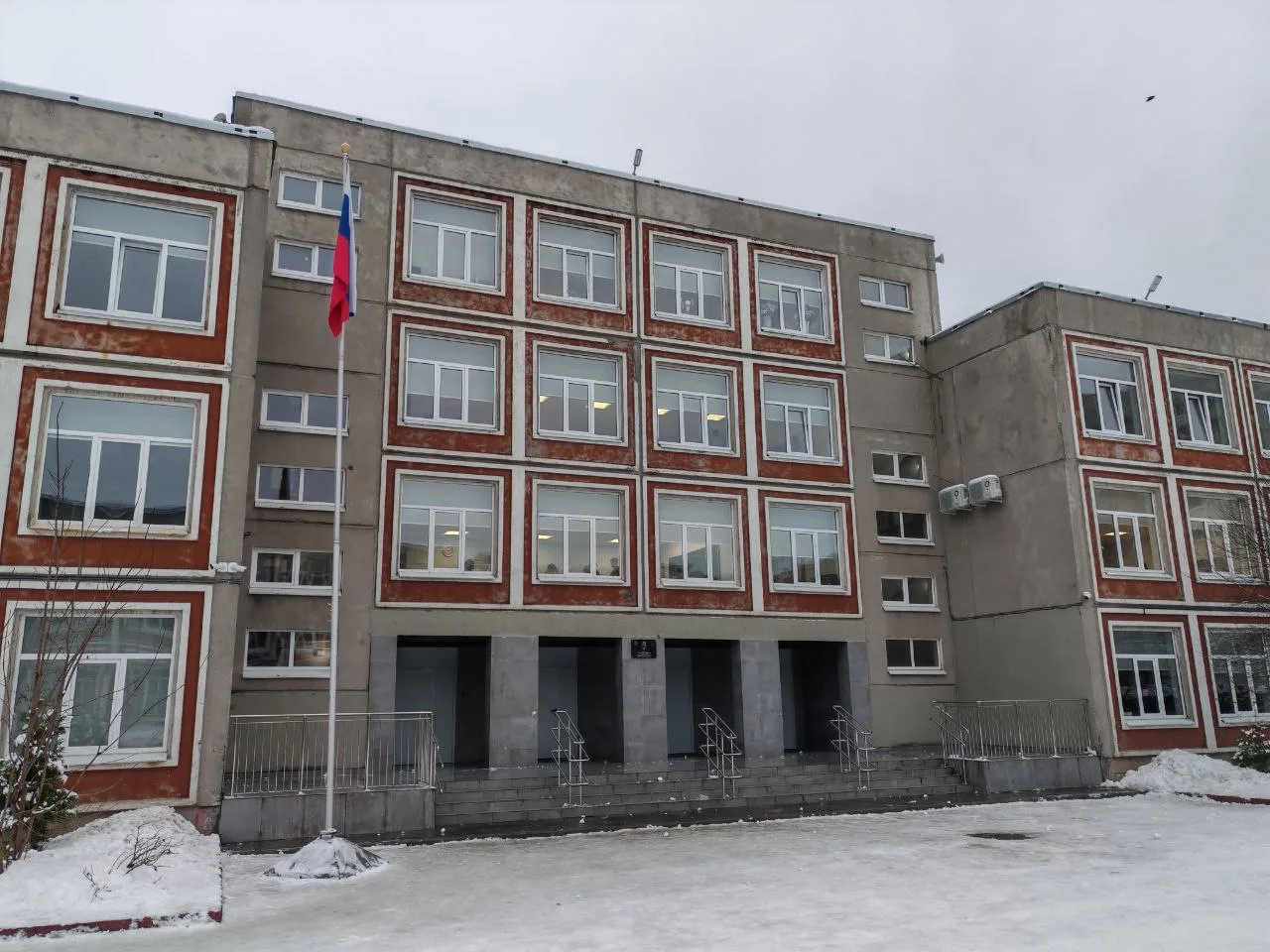 МАОУ «Средняя общеобразовательная школа 40» г. Череповец