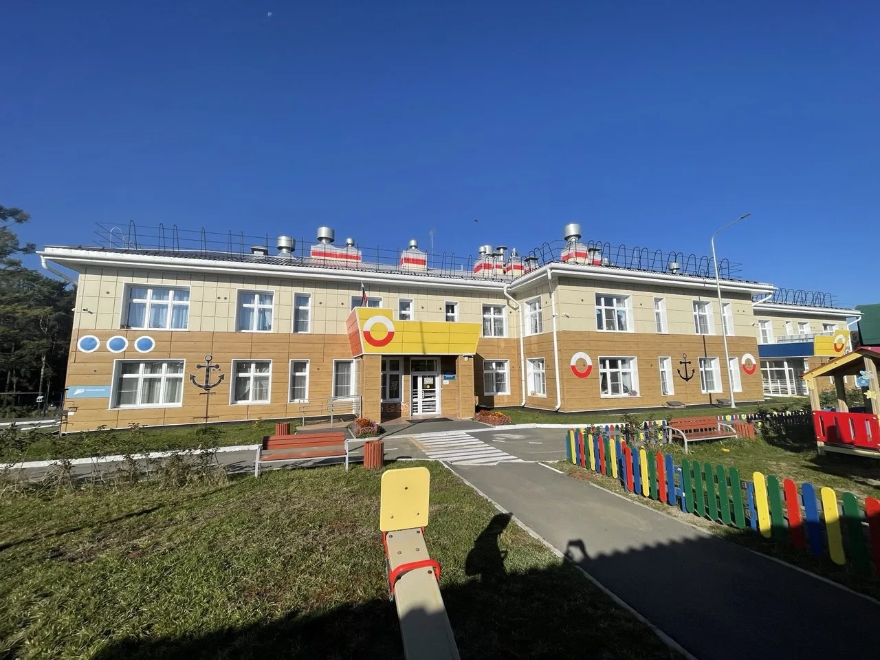 МДОУ ИРМО "Большереченский детский сад"