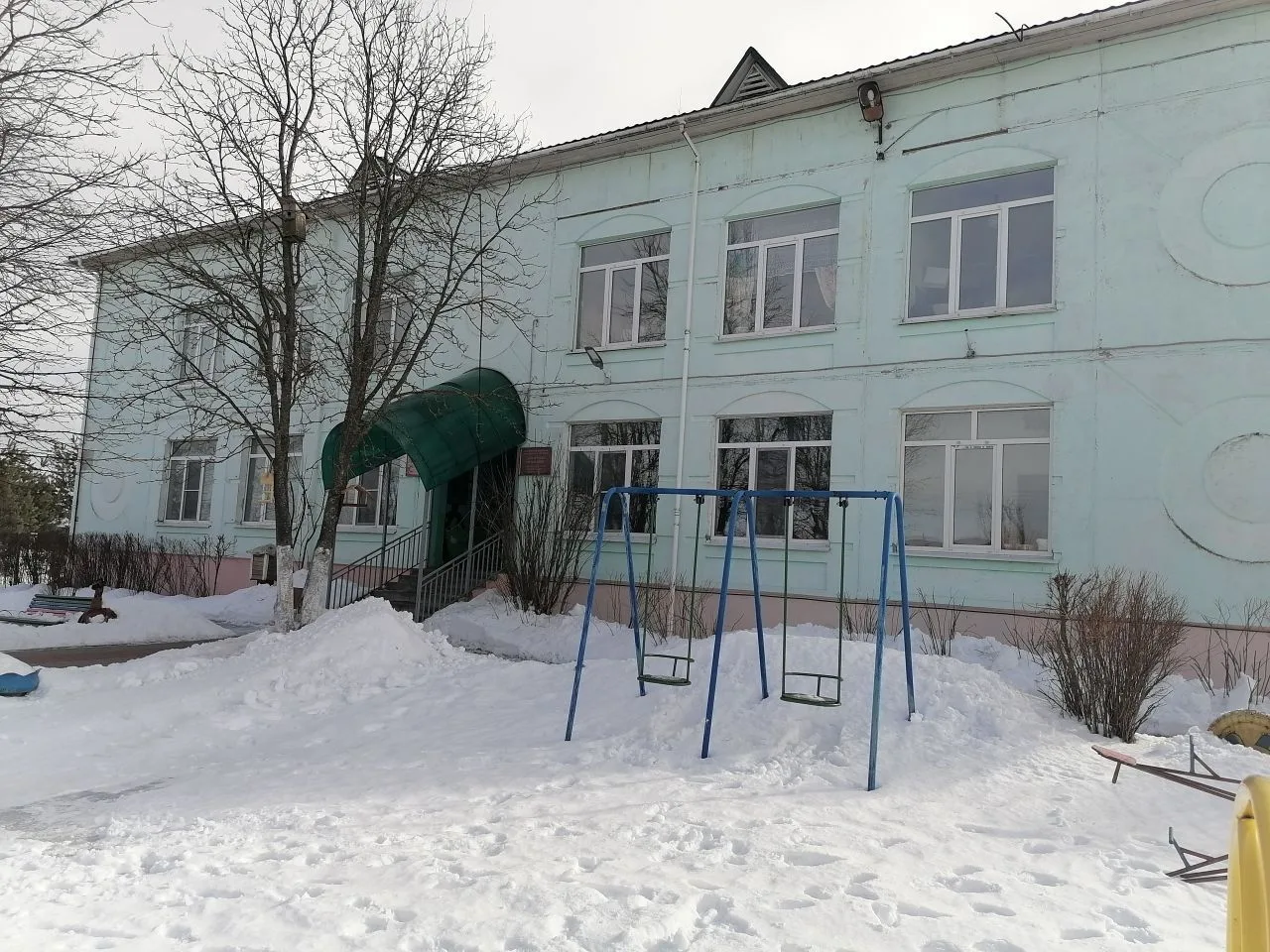 МКОУ "ВИНЬКОВСКАЯ НОШ "
