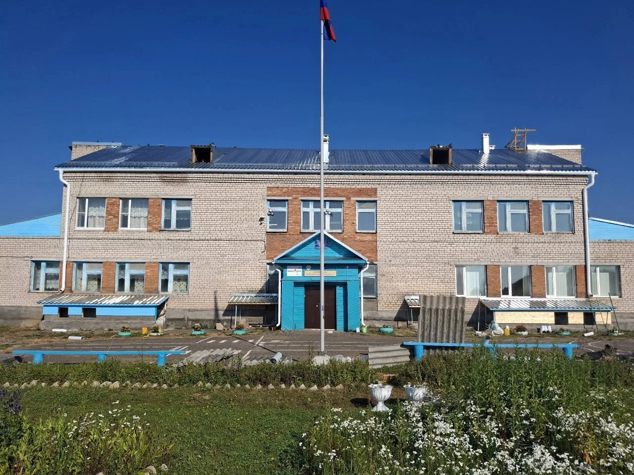 МБОУ "Пермасская ООШ" Никольский муниципальный округ