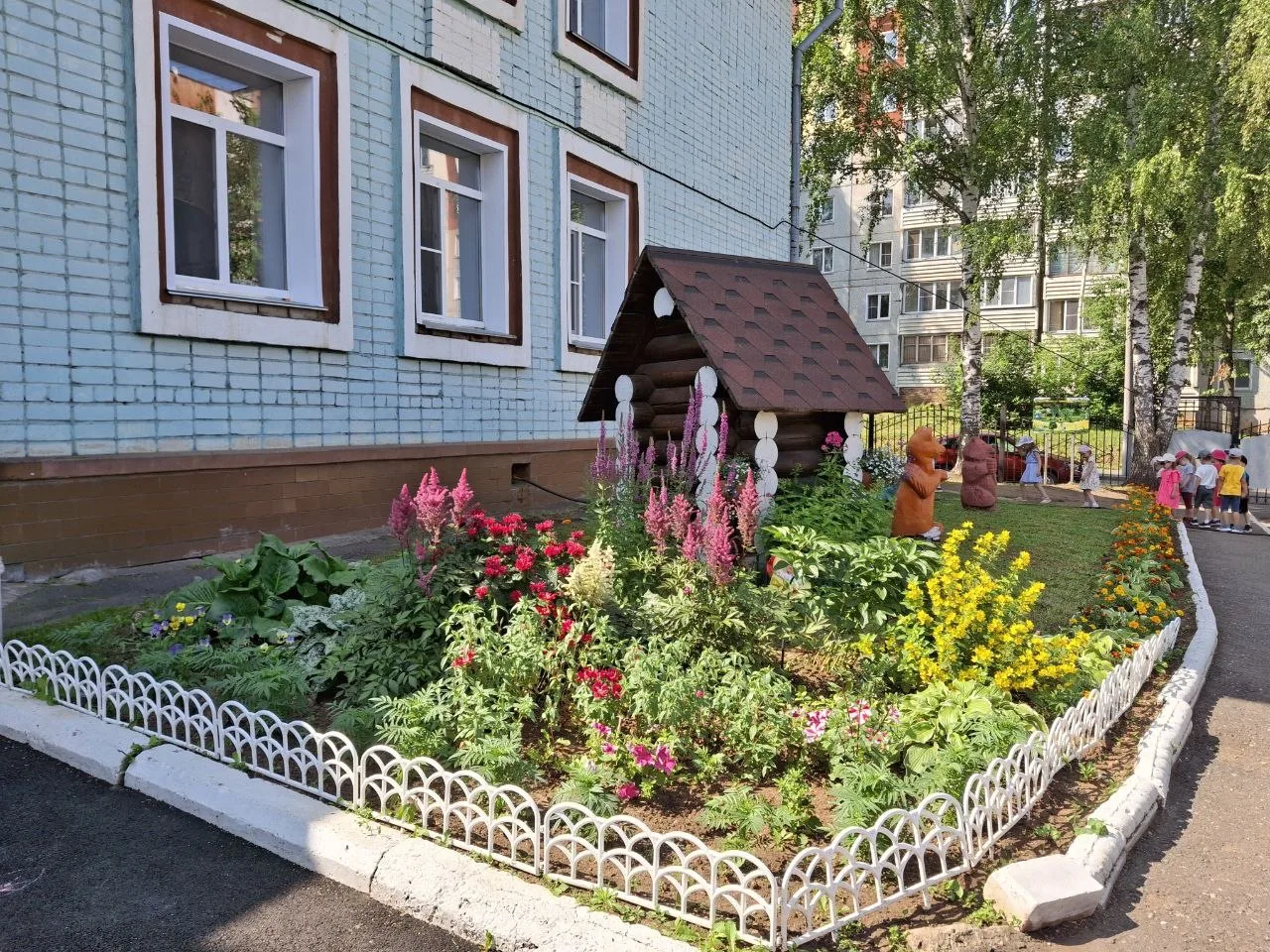 МКДОУ202 г.Кирова