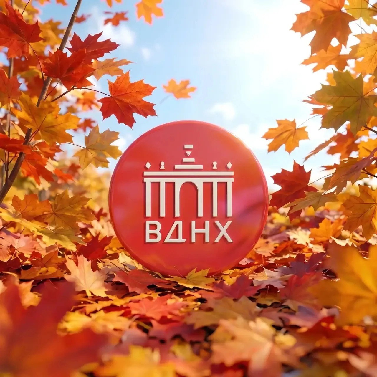 ВДНХ — канал в мессенджере MAX