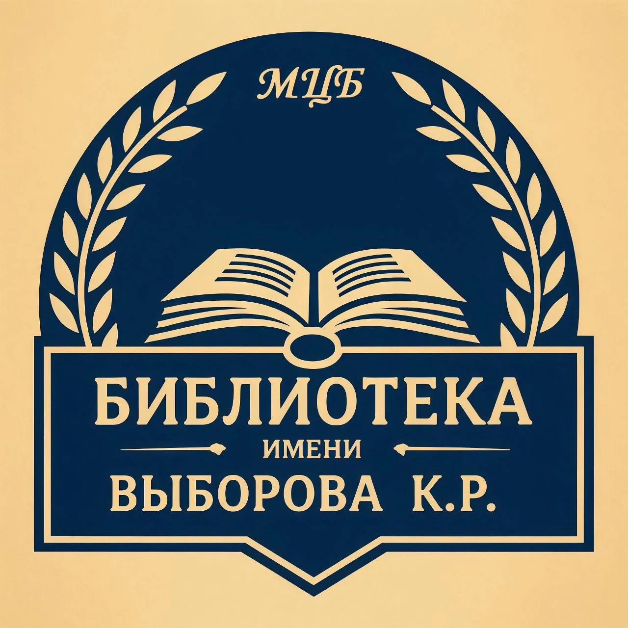Центральная библиотека им. К. Р. Выборова — канал в мессенджере MAX