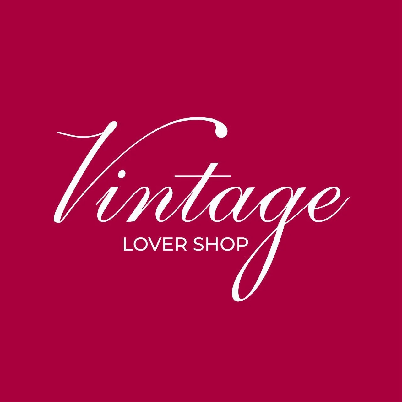 Vintage lover shops