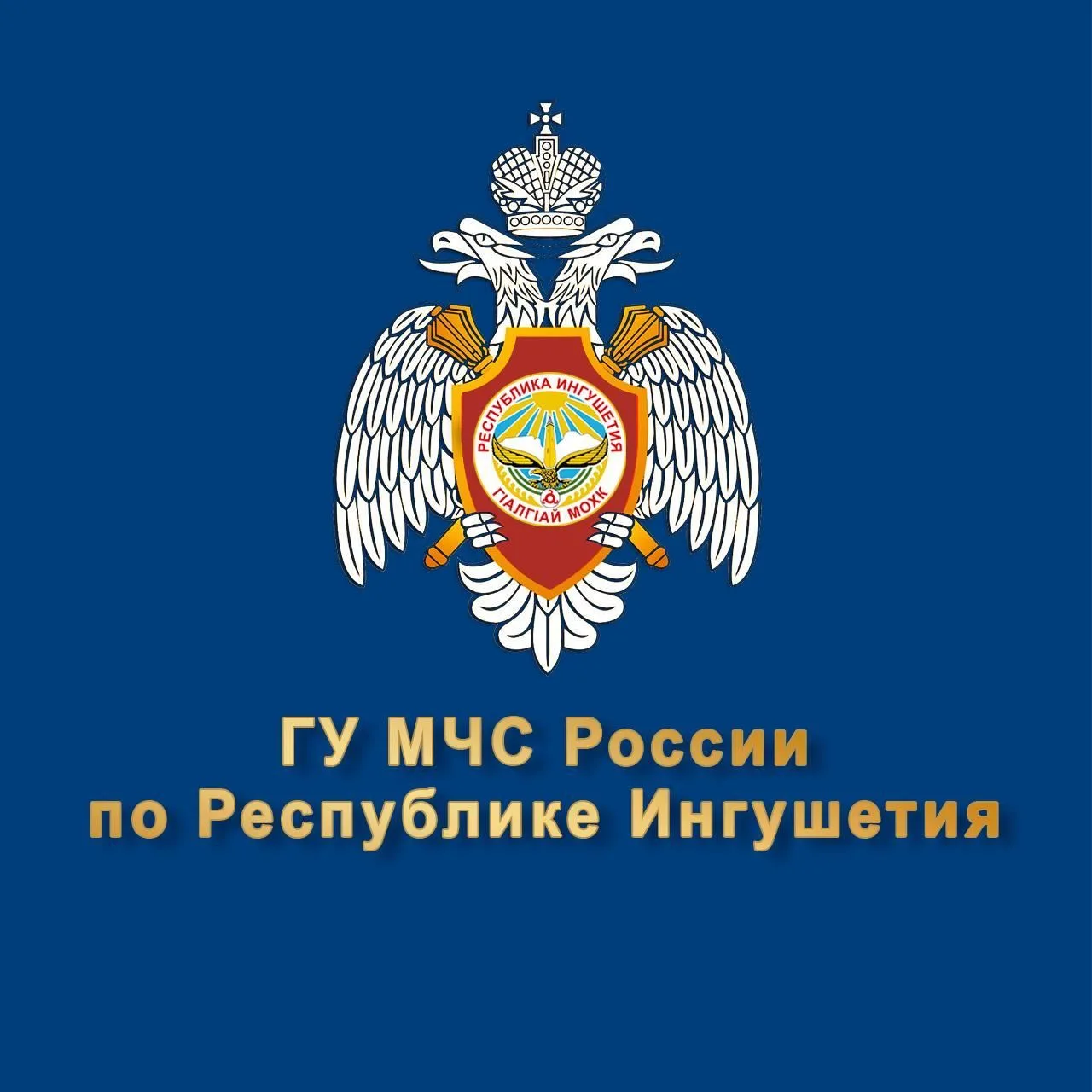 МЧС Республики Ингушетия — канал в мессенджере MAX