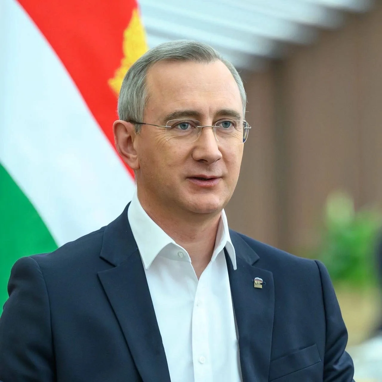 Владислав Шапша Губернатор Калужской области