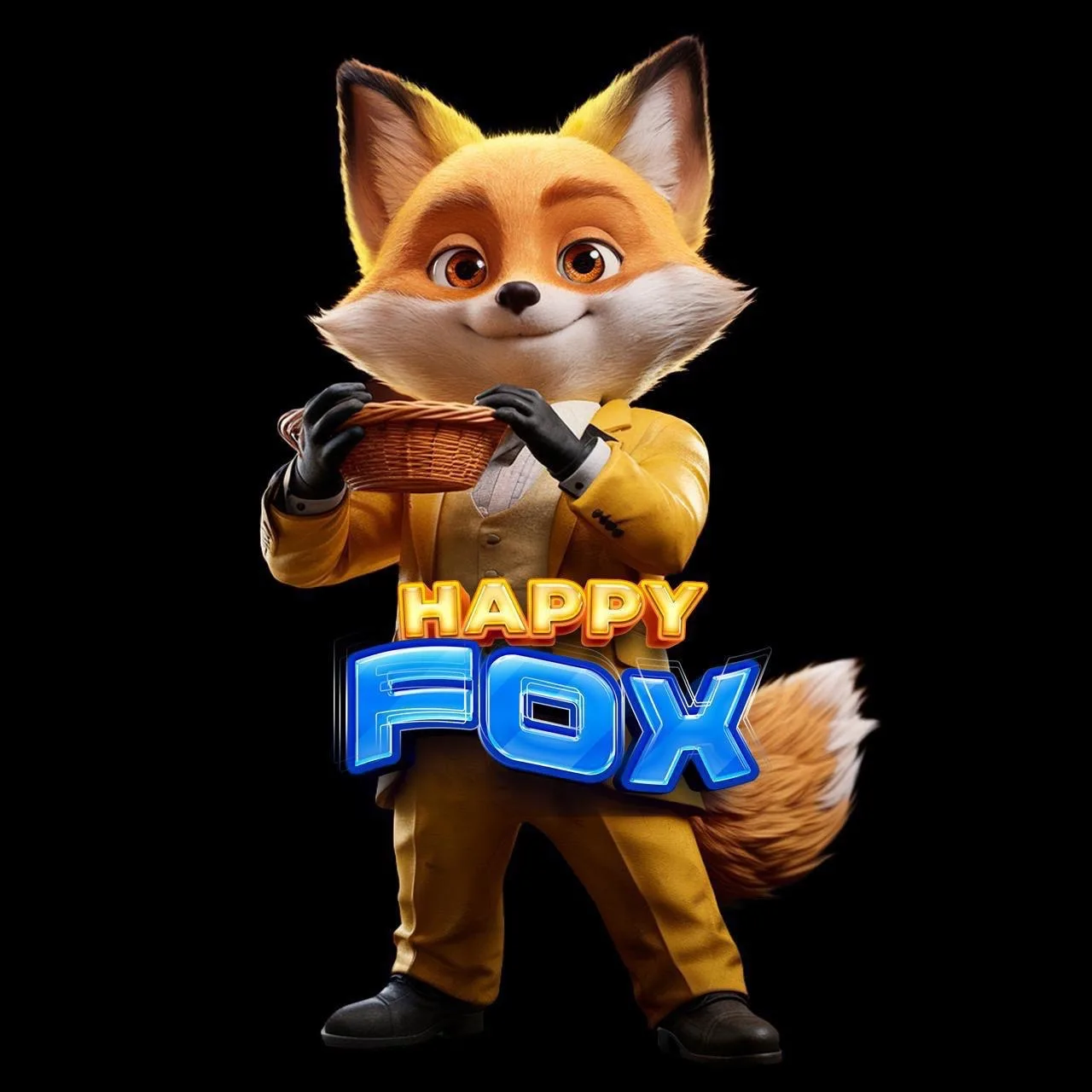 Happy Fox подарки от бизнеса