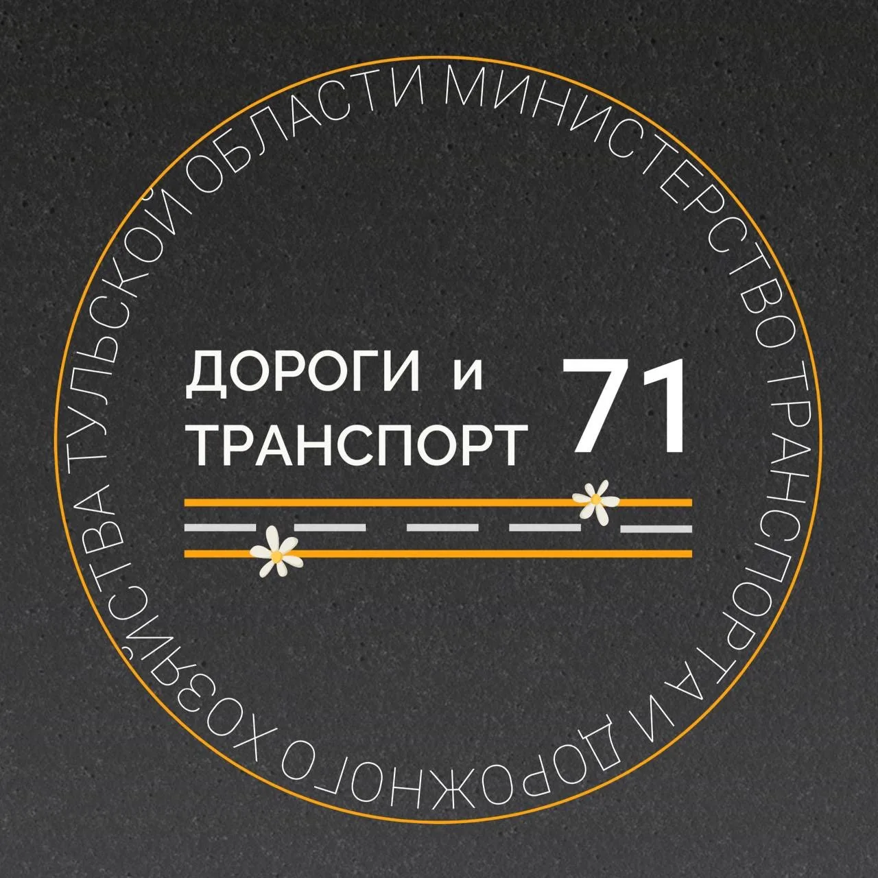 Министерство транспорта и дорожного хозяйства Тульской области