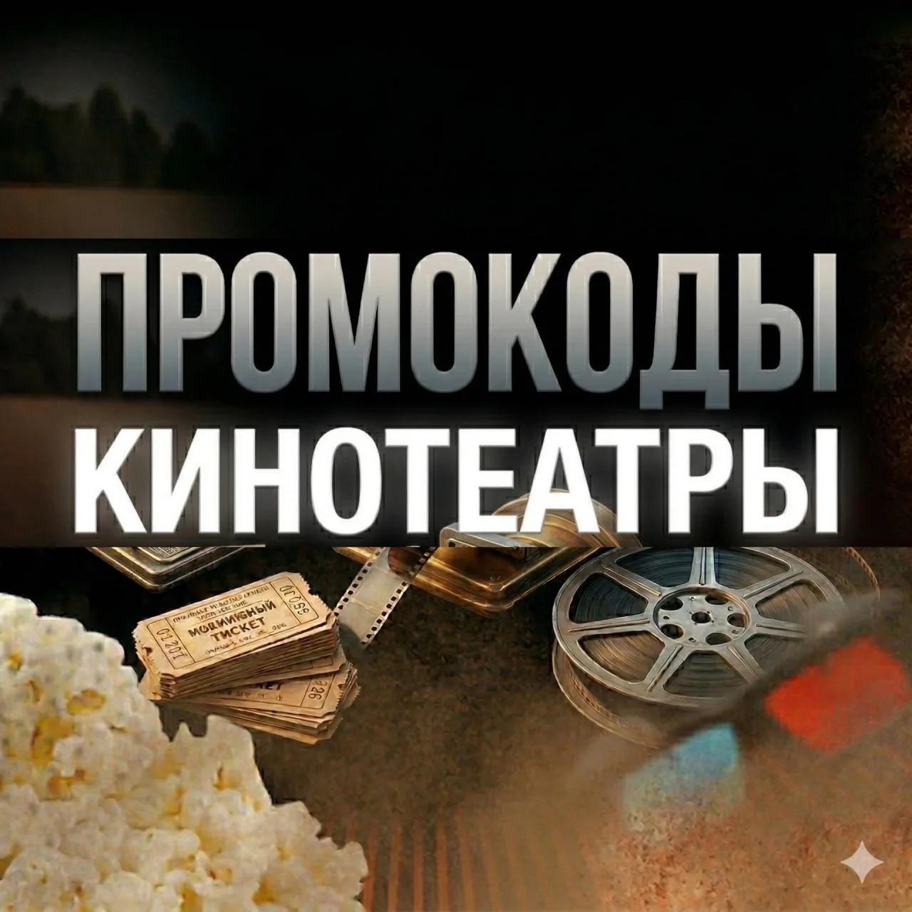 Промокоды Киносервисы