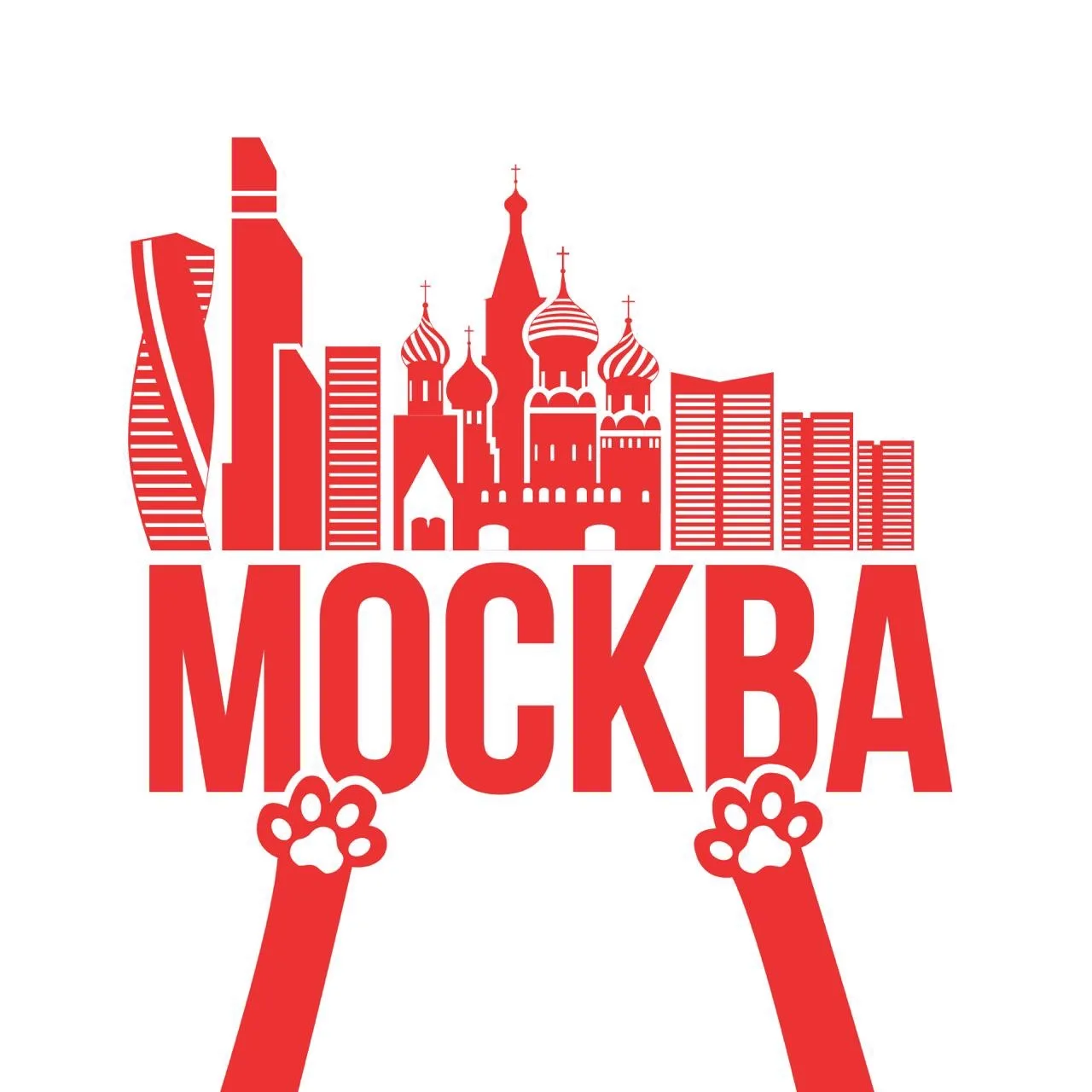 Касается Москвы — канал в мессенджере MAX