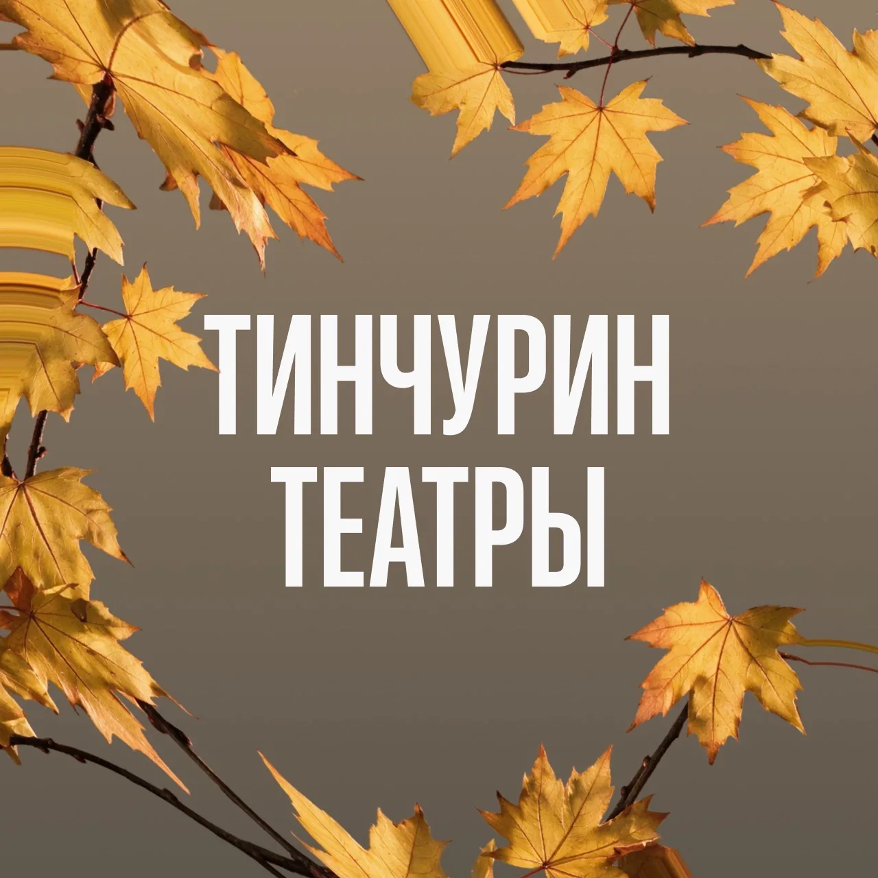 Тинчурин театры | театр Тинчурина — канал в мессенджере MAX