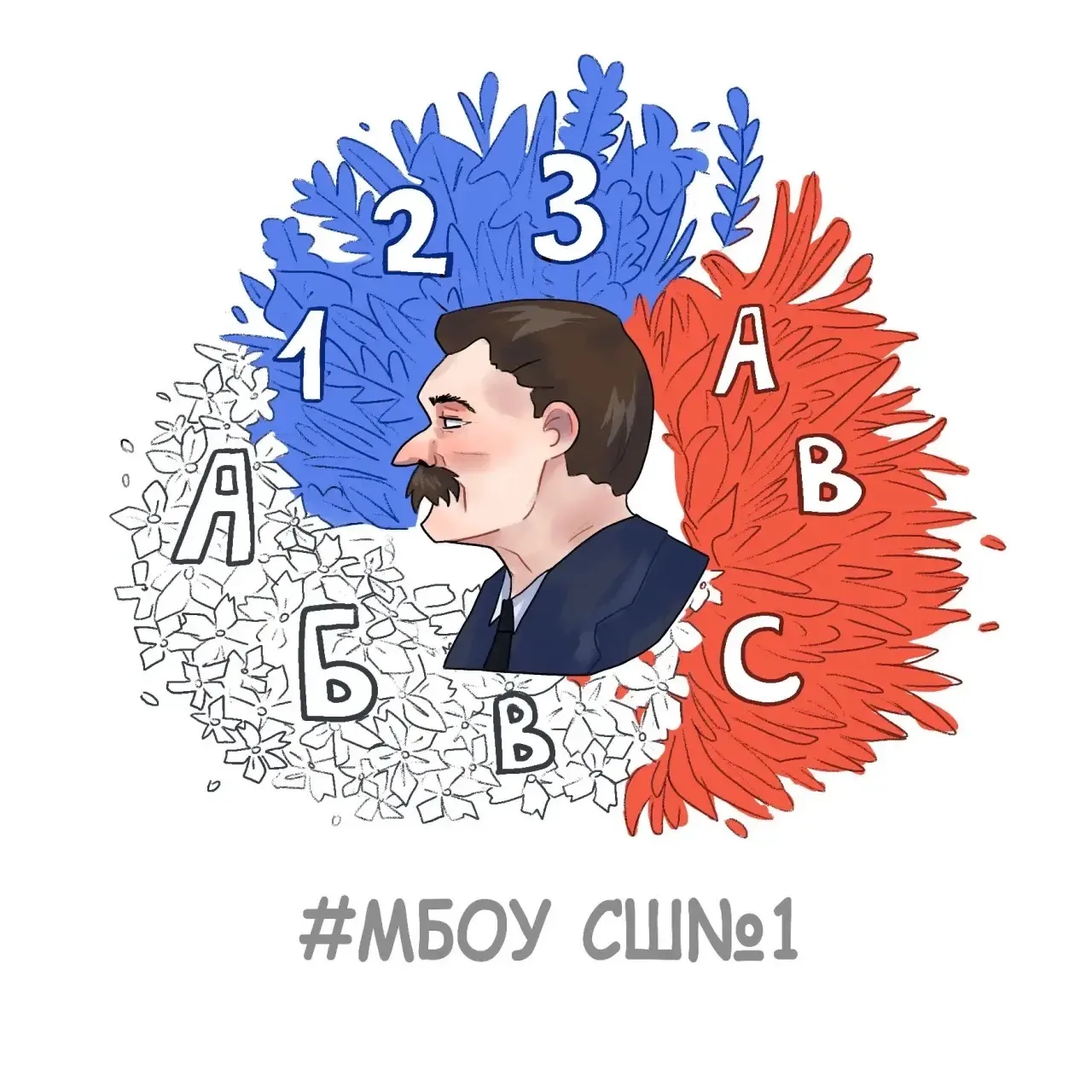 МБОУ СШ № 1 им. М. Горького г. Арзамас