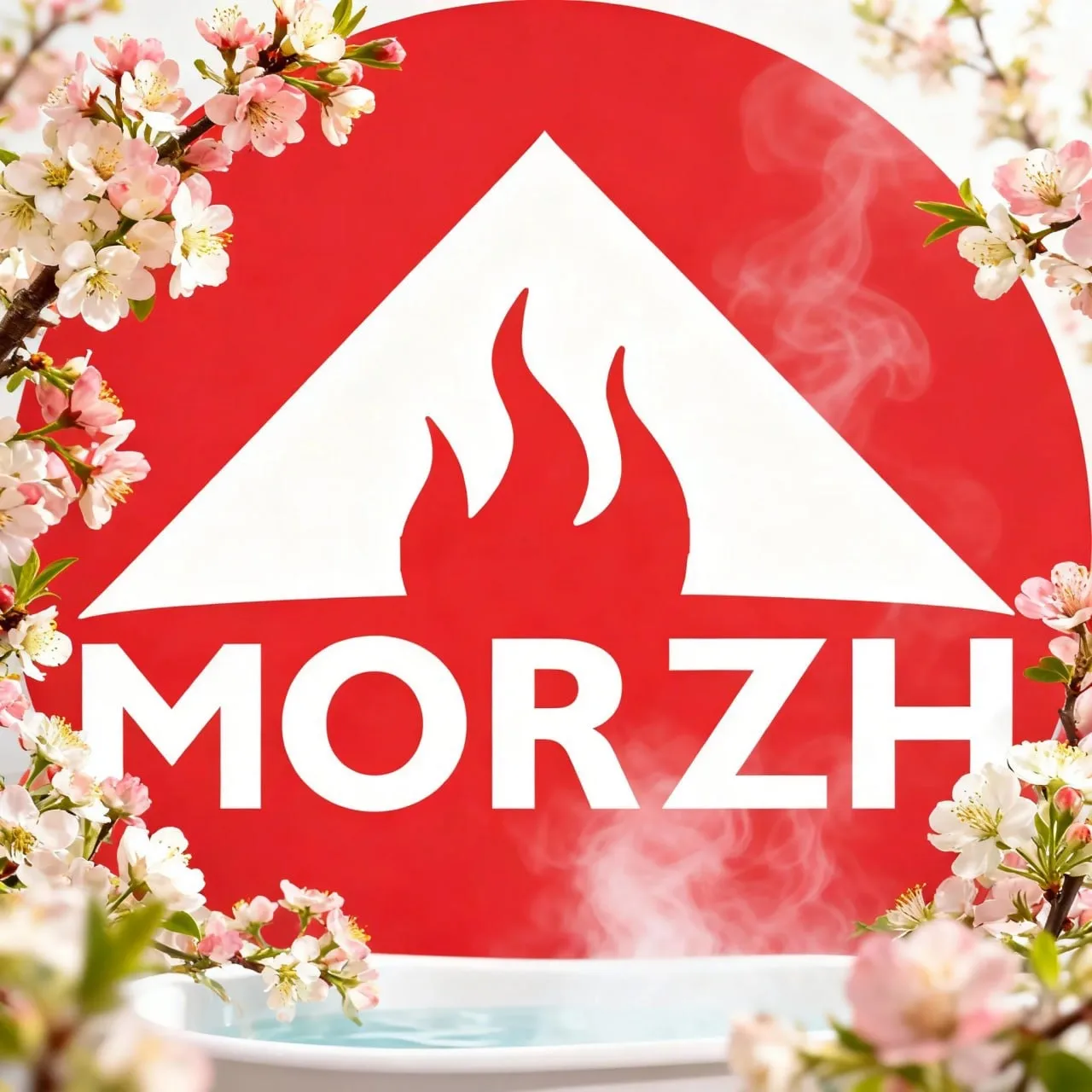 MORZH-INTENT. Палатки-бани и печи для отдыха
