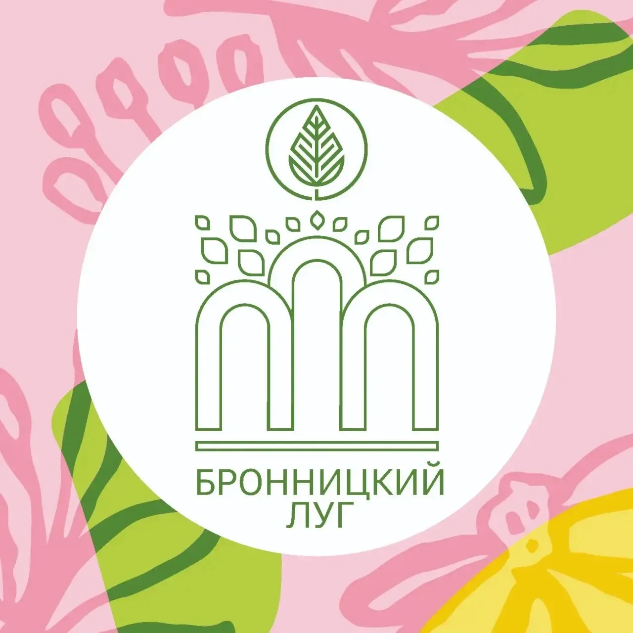 Парк «Бронницкий луг» | г.о. Бронницы